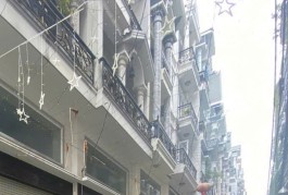BÁN NHÀ 4X20 - 4TẦNG - HXH HUỲNH VĂN NGHỆ TÂN BÌNH - NGAY CHỢ PHẠM VĂN BẠCH - NHỈNH 6 TỶ
